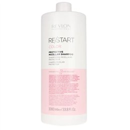 Revlon Re-Start Color Protective Micellar Shampoo 1000ml - unisex