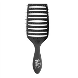 The Wet Brush Epic Professional Quick Dry Brush Black - unisex