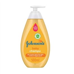 Johnson's Baby Shampoo 500ml - children