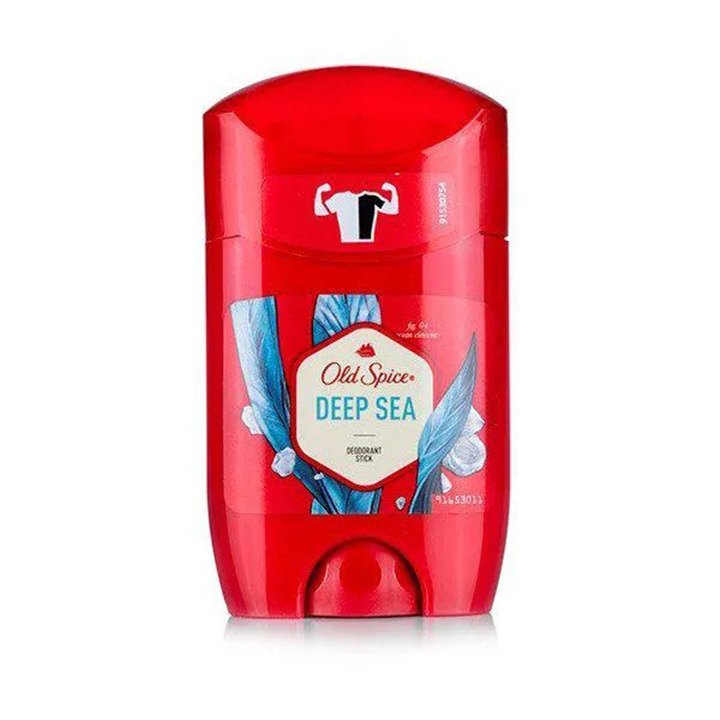 Old Spice Deep Sea Desodorante Stick 50ml - unisex