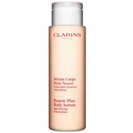 Clarins Body Shape Up Your Skin Renew Plus Body Serum 200ml - unisex