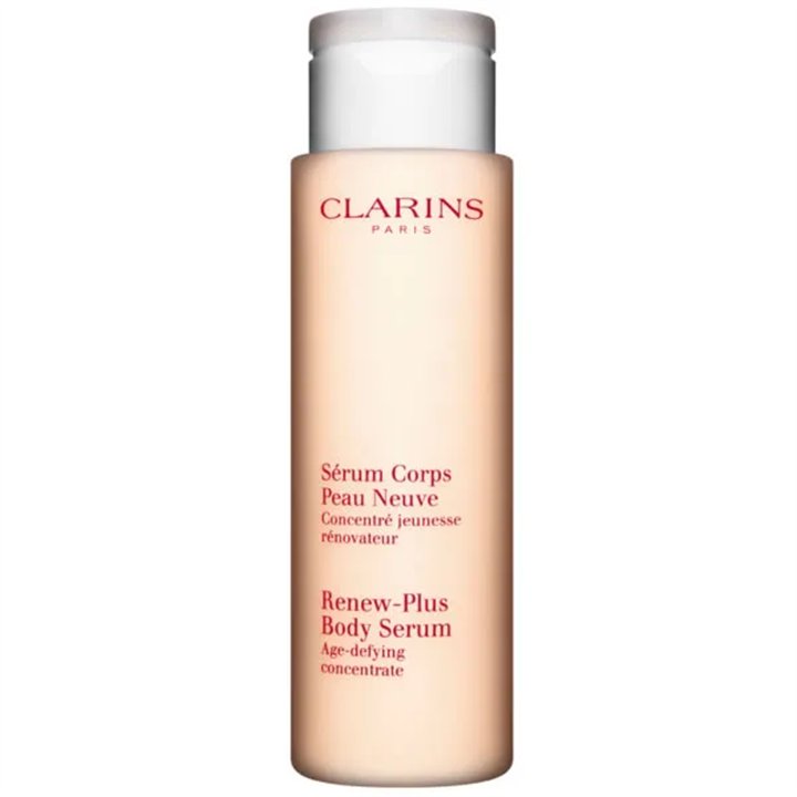 Clarins Body Shape Up Your Skin Renew Plus Body Serum 200ml - unisex