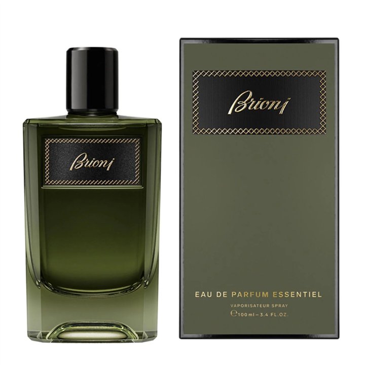 Brioni Man Eau De Parfum Essentiel 100ml Spray - unisex