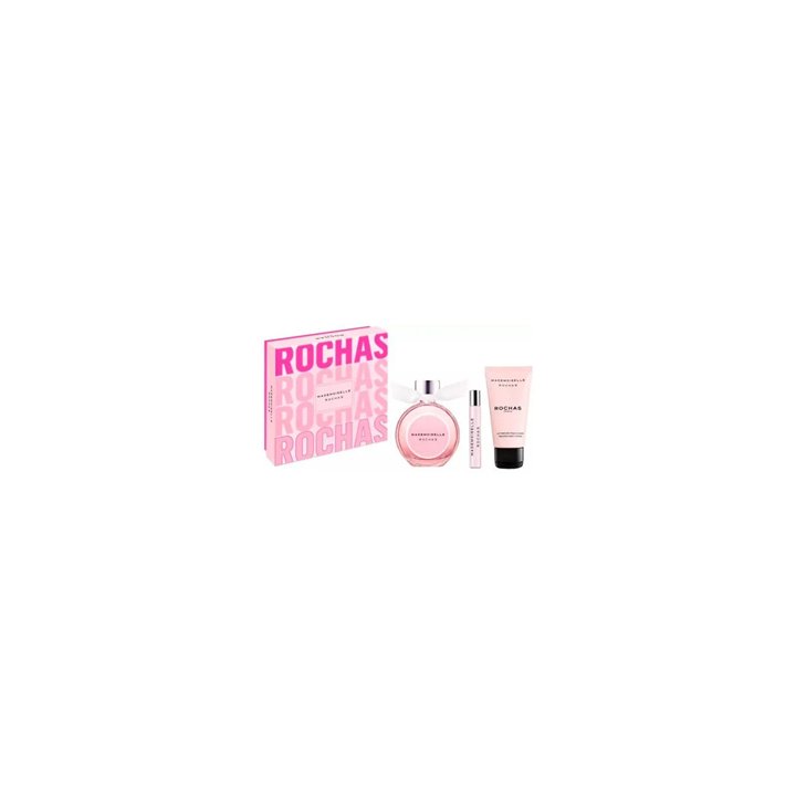 Rochas Mademoiselle Rochas Edp Spray 50ml Sets - unisex