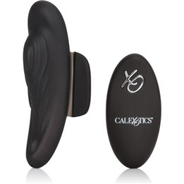 CALEXOTICS - XO REMOTE LOCK N PLAY PANTY TEASER - D-223292