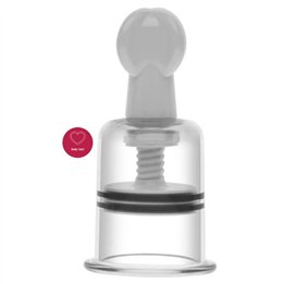 SHE.E.O - SUCTION CUP FOR NIPPLE AND CLITORIS S/M - D-246232