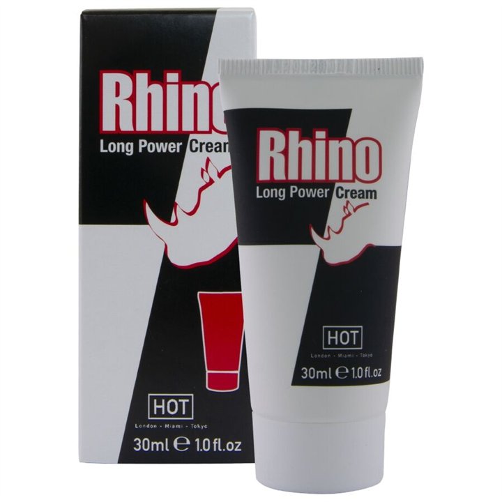 HOT - RHINO LONG POWER CREAM 30 ML - D-245306