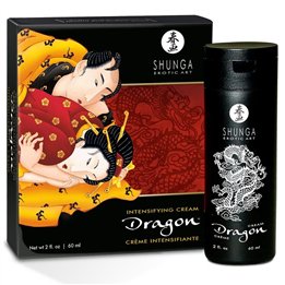 SHUNGA - DRAGON ERECTION ENHANCING CREAM - D12-201194