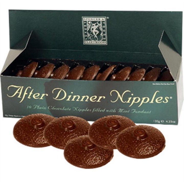 SPENCER & FLEETWOOD - AFTER DINNER NIPPLES 8 UNITS - D-201846 - Teknashop Ltd