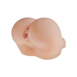 PIPEDREAMS EXTREME TOYZ - MEGA STROKER MASTURBATOR FOR ASS AND VAGINA - D-246185