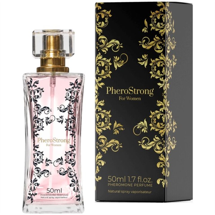 PHEROSTRONG - PHEROMONE PERFUME FOR WOMAN 50 ML - D-240019