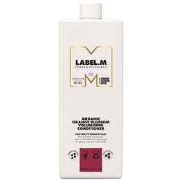 Label.M, Organic Orange Blossom, Hair Conditioner, Volume & Body, 1000 ml