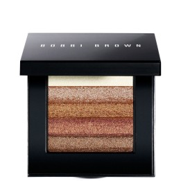Bobbi Brown, Shimmer Brick, Illuminating & Glow, Highlighter Powder, Bronze, 10.3 g