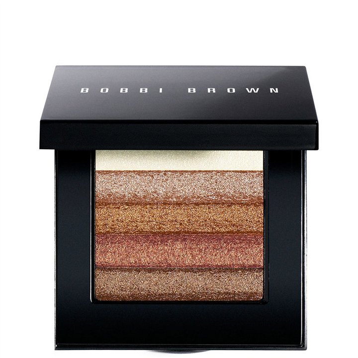 Bobbi Brown, Shimmer Brick, Illuminating & Glow, Highlighter Powder, Bronze, 10.3 g