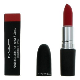MAC, Powder Kiss, Cream Lipstick, 306, Shocking Revelation, 3 g
