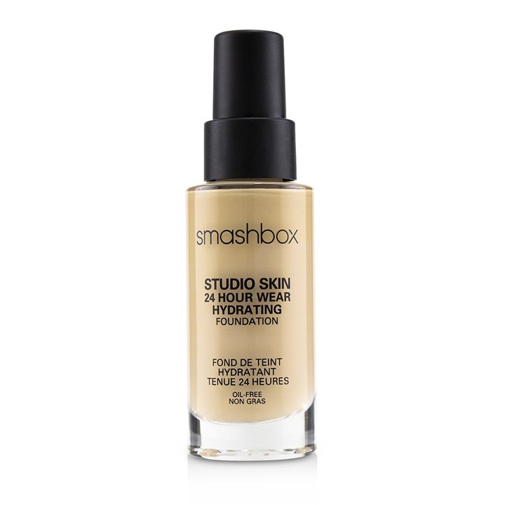 Smashbox, Studio Skin, Liquid Foundation, 1.1, Fair Light, 30 ml