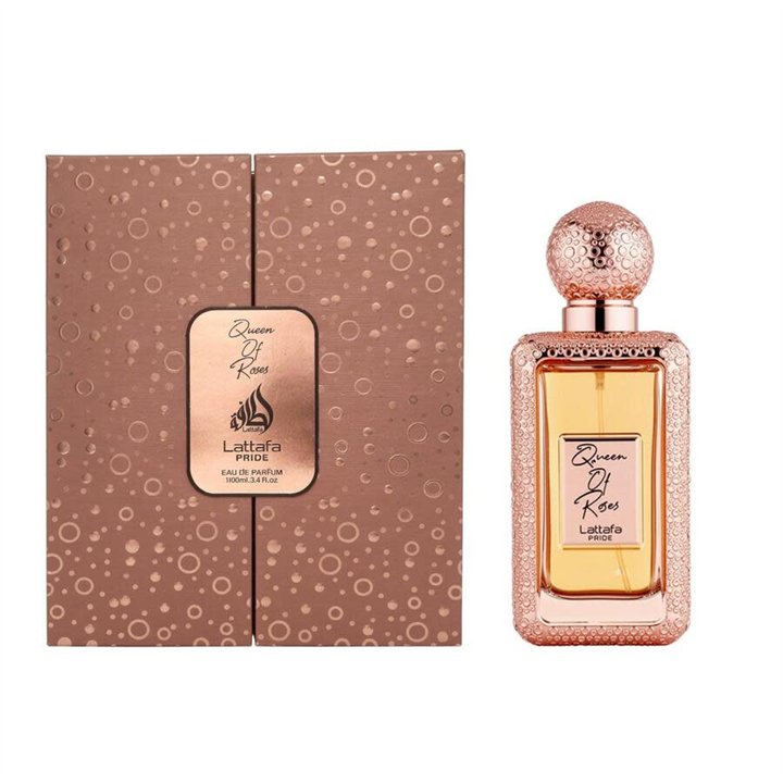 Lattafa, Queen Of Roses, Eau De Parfum, For Women, 100 ml