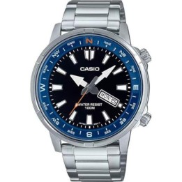 CASIO WATCHES - MTD-130D-1A2VDF