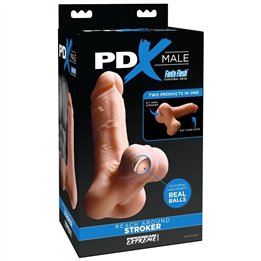 PDX MALE - REACH AROUND STROKER - PD3788-21