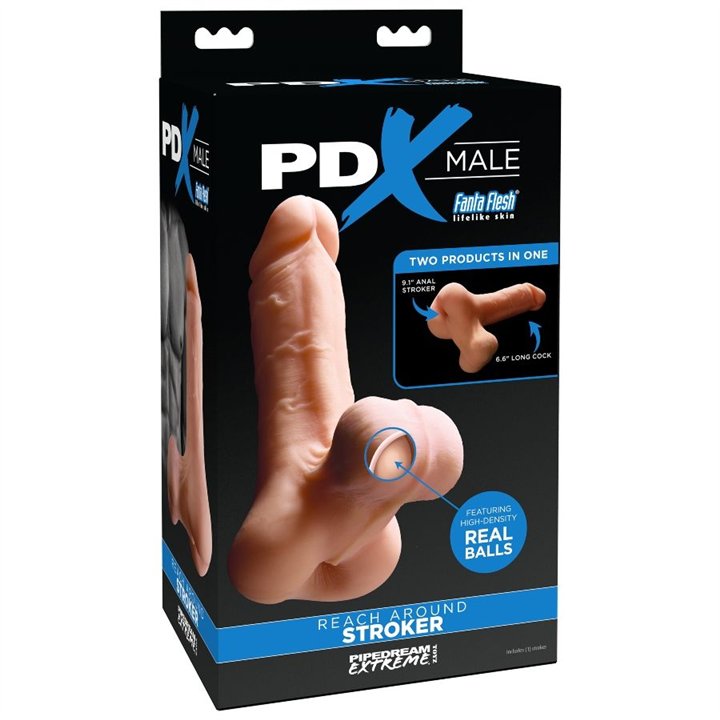 PDX MALE - REACH AROUND STROKER - PD3788-21