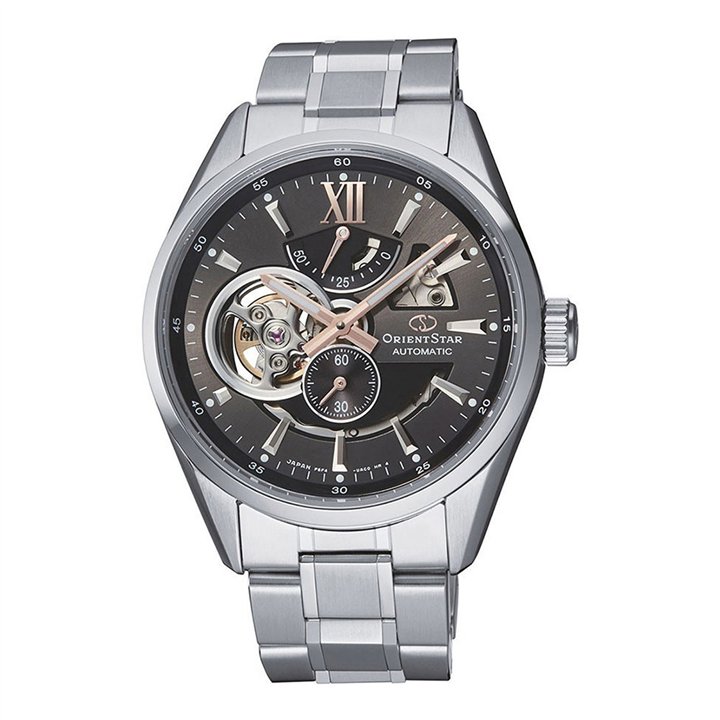 Orient Star Skeleton Automatic RE-AV0004N00B Men's Watch - RE-AV0004N00B - Teknashop Ltd