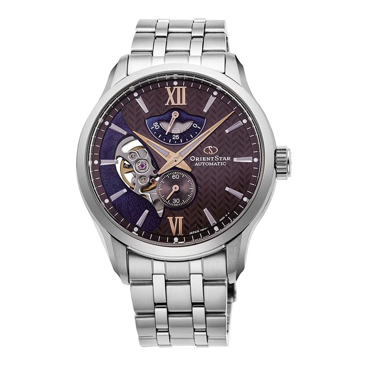 Orient Star Skeleton Automatic RE-AV0B02Y00B Men's Watch - RE-AV0B02Y00B - Teknashop Ltd
