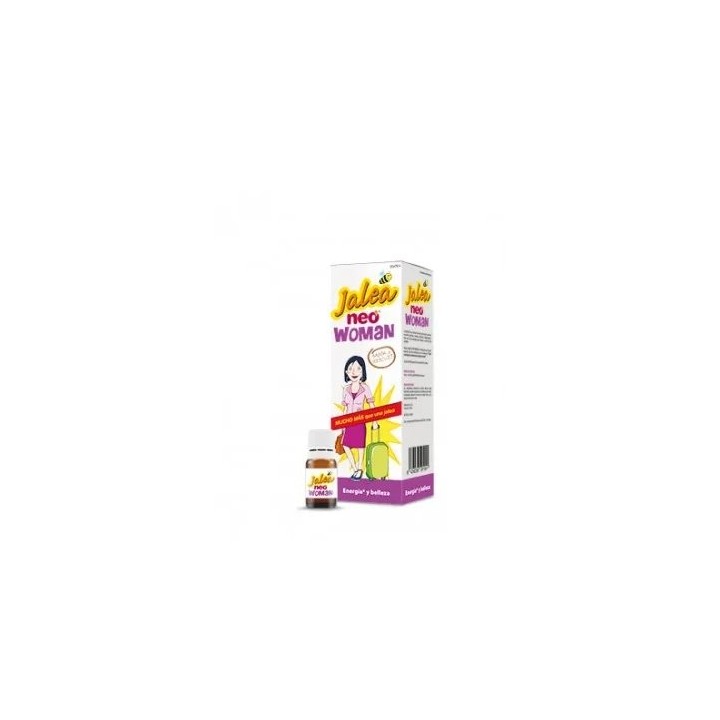Neo Jelly Woman 14 Vials - unisex - Teknashop Ltd