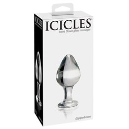 ICICLES - N. 25 GLASS MASSAGER - PD2925-00