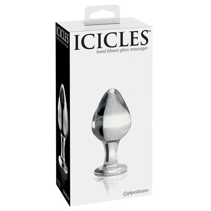 ICICLES - N. 25 GLASS MASSAGER - PD2925-00