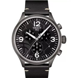 TISSOT Mod. CHRONO XL 3X3 STREET BASKETBALL Special Pack + Extra Strap - WW.T1166173606700