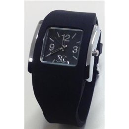 OVERCLOCKS Mod. GENT RIDER LARGE BLACK - WW.OCRIDYL04
