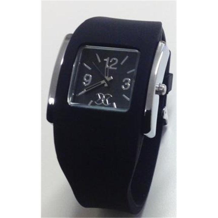 OVERCLOCKS Mod. GENT RIDER LARGE BLACK - WW.OCRIDYL04