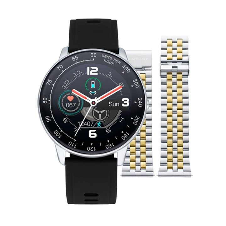 RADIANT SMARTWATCH WATCHES Mod. RAS20405DF - WW.RAS20405DF