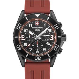 SWISS ALPINE MILITARY Mod. 7029-9876 - WW.7029-9876