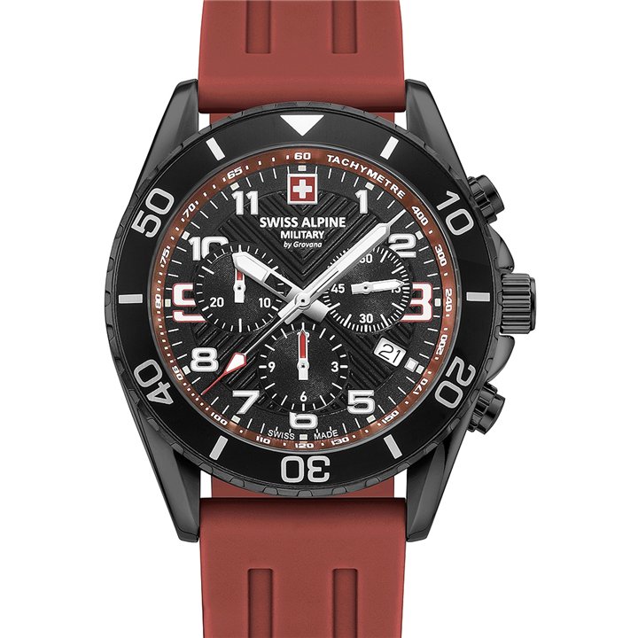 SWISS ALPINE MILITARY Mod. 7029-9876 - WW.7029-9876