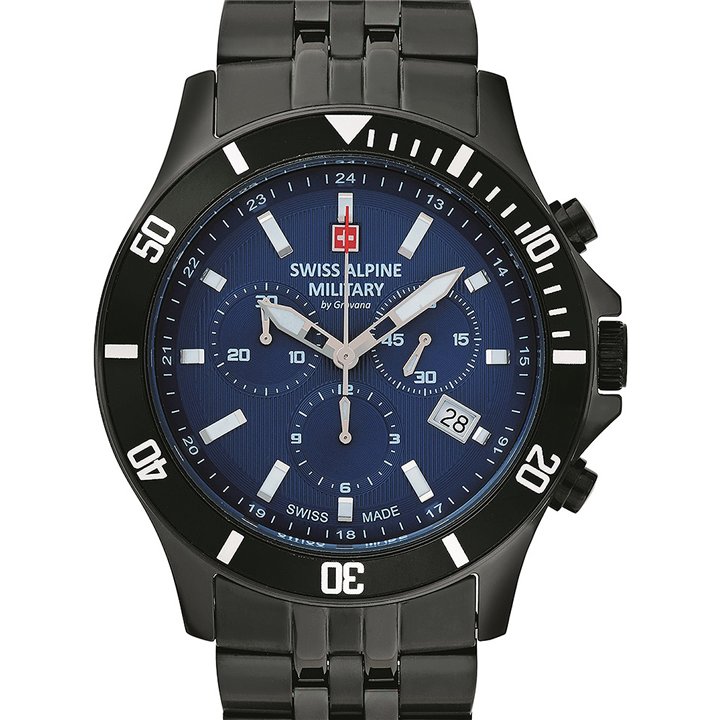 SWISS ALPINE MILITARY Mod. 7022-9175 - WW.7022-9175