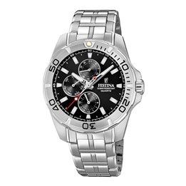 Festina Sport F20445/3 Men's Watch Multifunctional - F20445/3