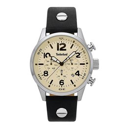 Timberland Jenness TBL.15376JS/07 Men's Watch Dualtimer - TBL.15376JS/07