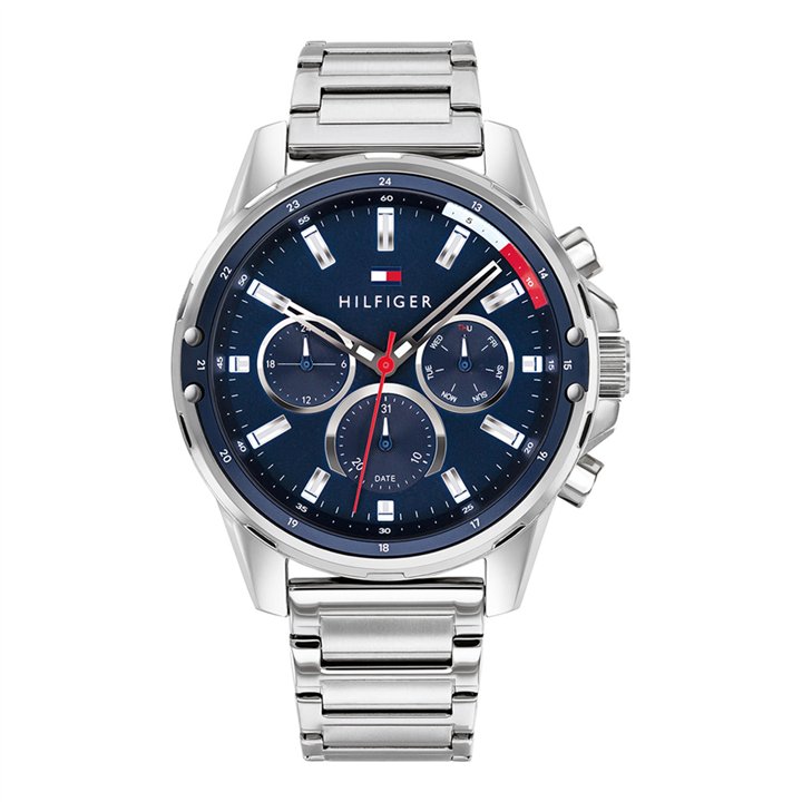 Tommy Hilfiger Mason 1791788 Men's Watch - 1791788 - Teknashop Ltd
