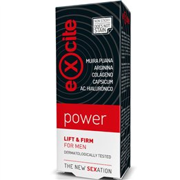 EXCITE - POWER ERECTION INCREASE GEL 20 ML - D-234852
