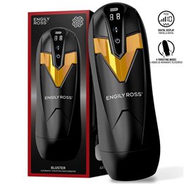 Bloster Automatic Thrusting Male Masturbator - ER00827