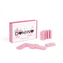 Wooden Game Kinky Domino - F6271