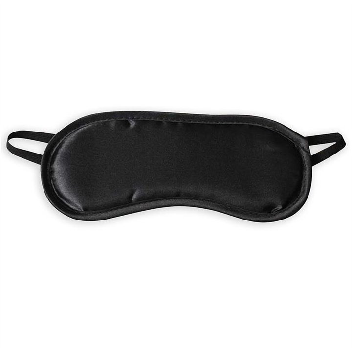 Blindfold Black - F6149K