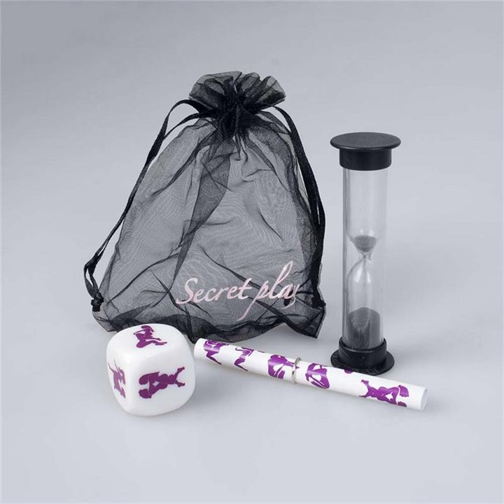 Chronomasutra Couples Kit - Lesbian - F6219