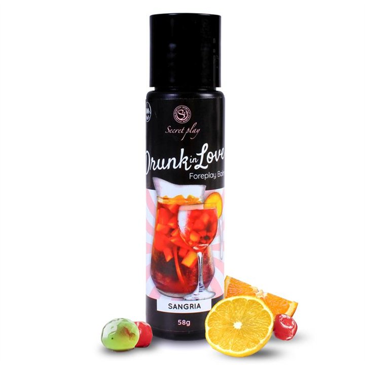 Drunk in Love Lubricant Sangría 60 ml - F3677
