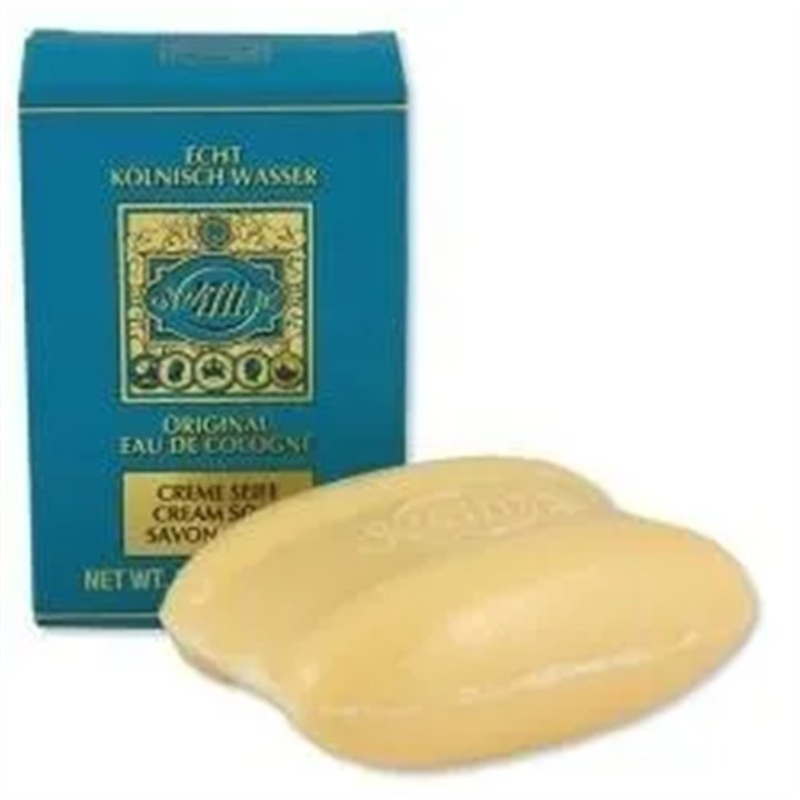 4711 Cream Soap 100g - unisex