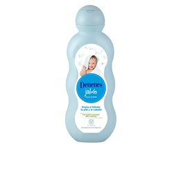 Denenes Soft Soap Hair And Body  650ml - children