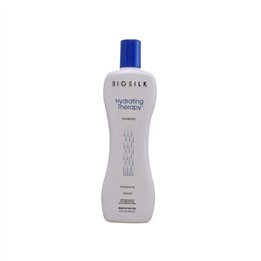 Biosilk Hydrating Therapy Shampoo 355ml - unisex