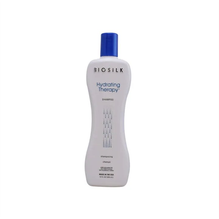 Biosilk Hydrating Therapy Shampoo 355ml - unisex