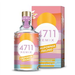 4711 Remix California Feeling Eau De Cologne 100ml - unisex